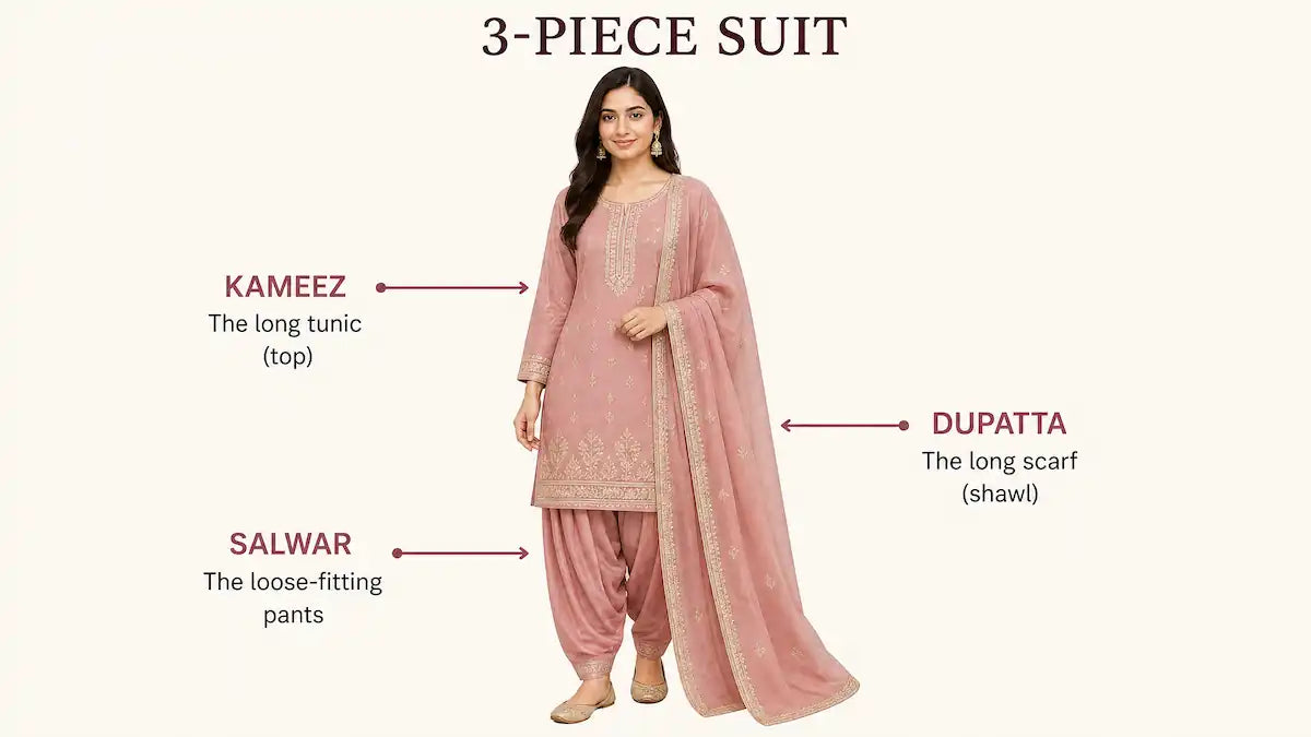 How to Choose the Perfect 3-Piece Suit for Your Body and Occasion