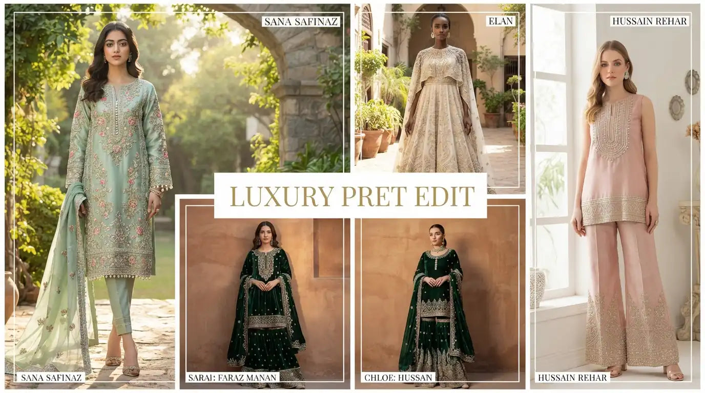 The 2026 Luxury Pret Guide: 7 Brands, Real Wear Tests, and What Actually Holds Up