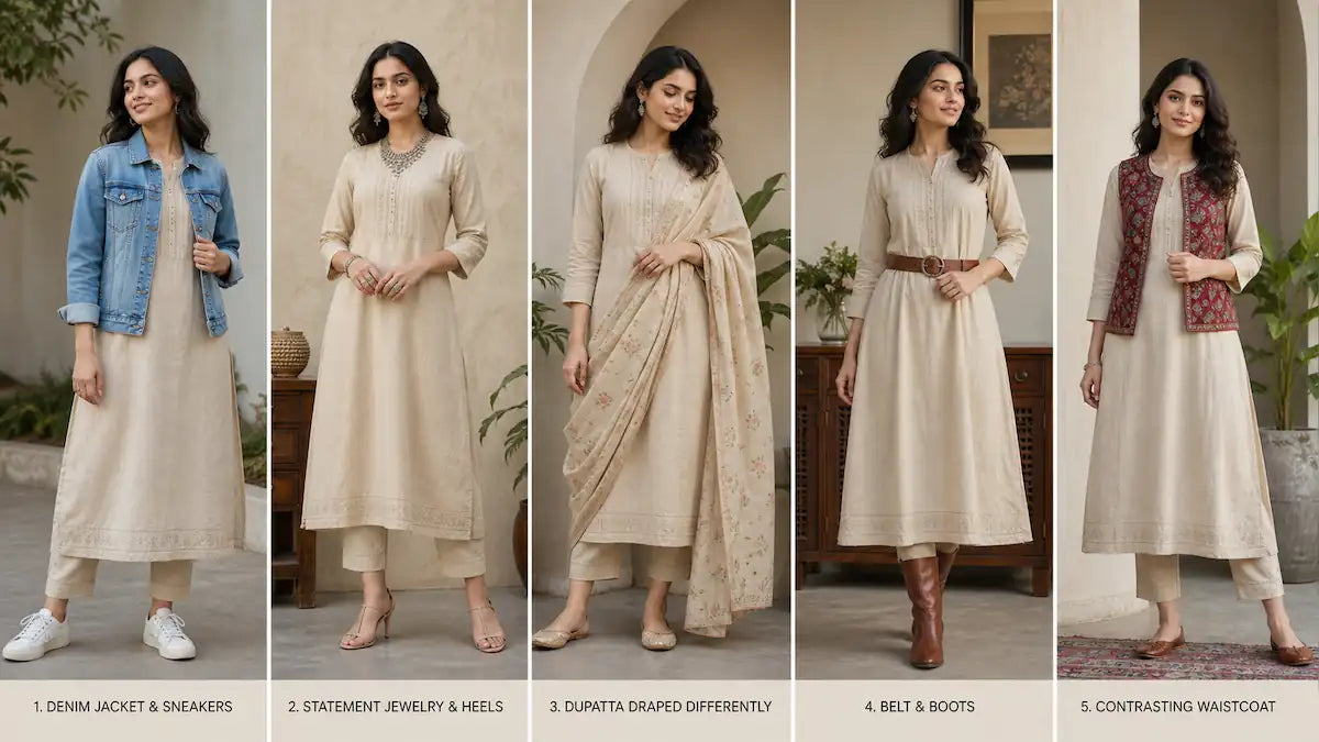 The Smart Woman's Guide to Buying Stitched Dresses Online