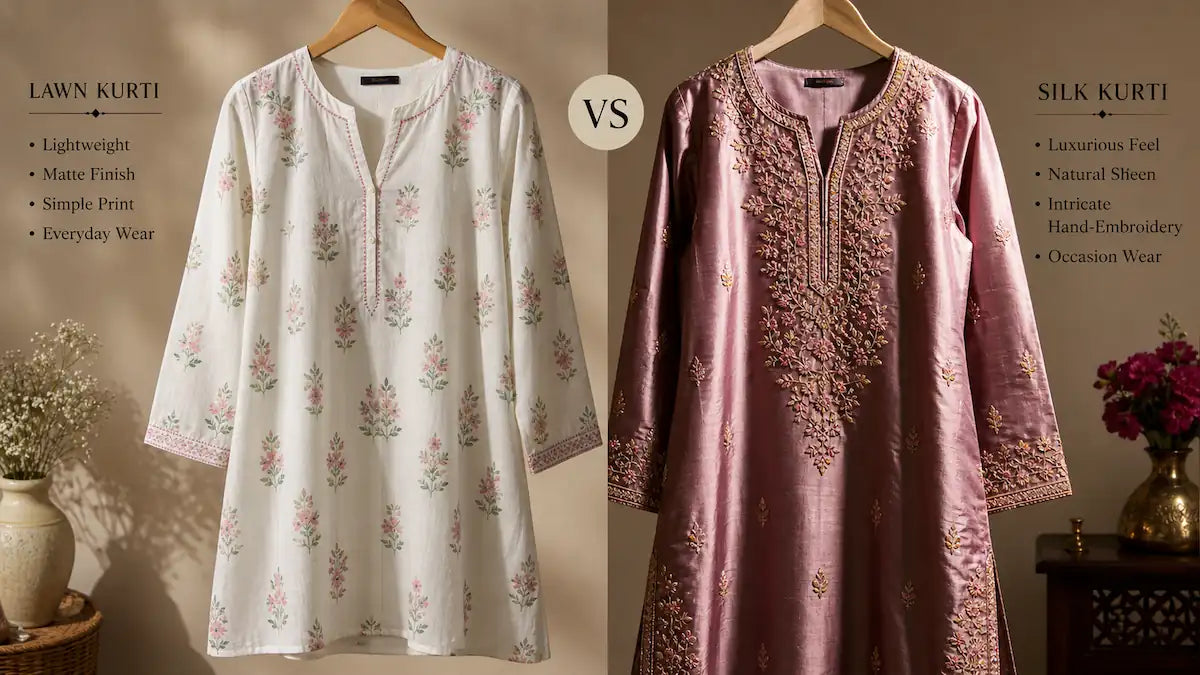 The Complete Guide to Smart Pret Dress Shopping in Pakistan